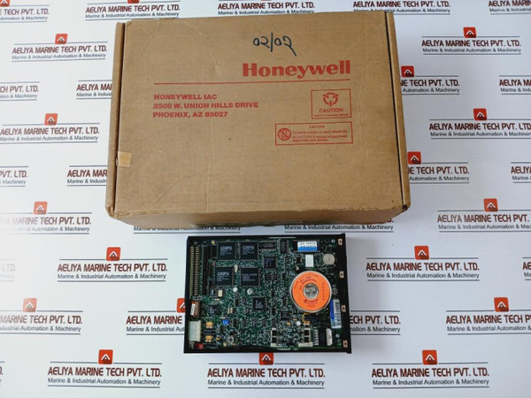 Honeywell 51195156-300 Iac Iomega Electrical Component - New
