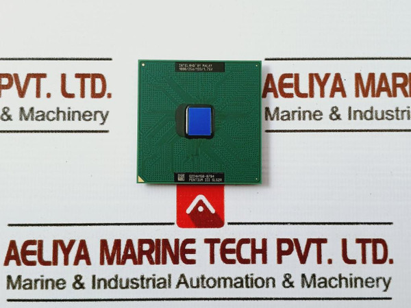 Intel Sl52R Pentium Iii Processor, 1000 Mhz, 133 Mhz - New