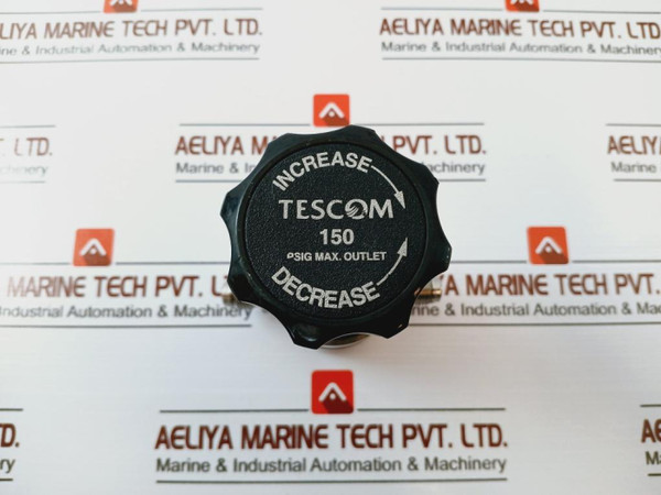 Tescom 64-2646 Krm20 Pressure Regulator Sh60216942 - Used