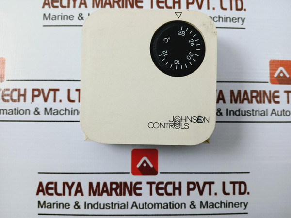 Johnson Controls 24 85374 7 Temperature Control - Used