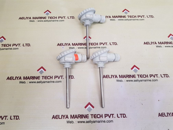 Autronica mn524s125u temp sensor, pt100ω/0°c, skintop pg16.