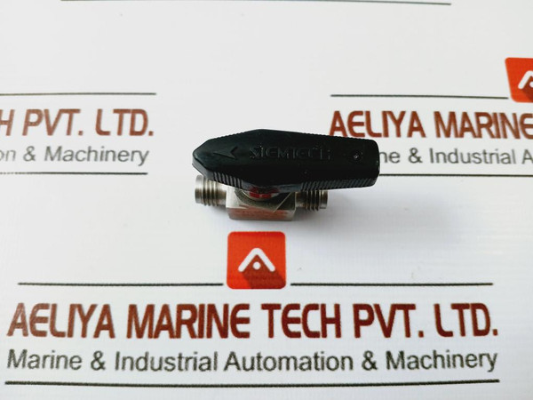 Siemtech 6-bv2-04S-0-o3 Valve 316 Stainless Steel 3000Psi