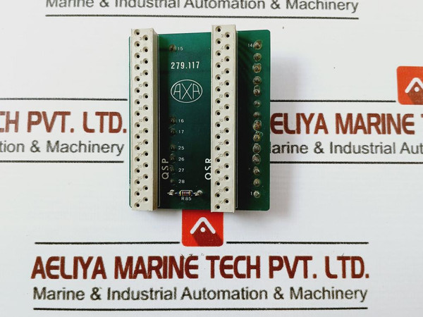 Axa 279.117 Auxiliary Board 851112