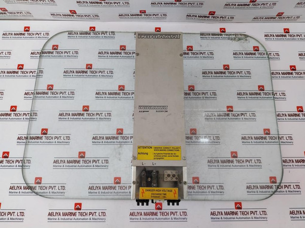 Indramat Tbm 1.1-20-w1/220 Ac Servo Bleeder Module