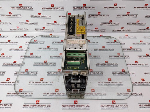 Indramat Tdm 1.2-50-300-w1 Ac Servo Controller 1500//Ma 0,05 V/A