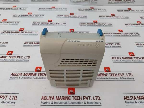 Ovation 1C31179G01 Remote Input/Output Master-attachment Unit Module 