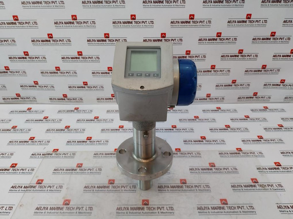 Krohne Optiwave 7300 C Radar (Fmcw) Level Transmitter For Liquid 4-20Ma 24Vdc