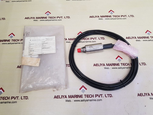 Gems sensors 6700bgc25b0mg005b pressure transducer