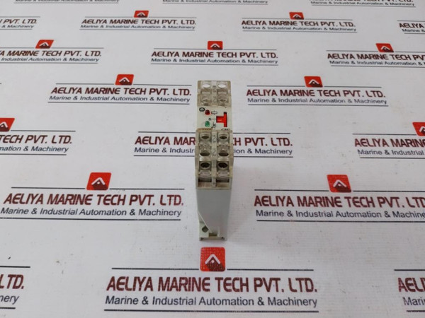 Gic P186Bm Multi Mode Electronic Timer Series Etr 650, 1 Sec-250 Sec 24-240 V - Used