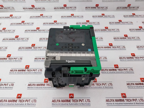 Schneider Electric P5F30W21221250216 Protection Relay 48-250 Vdc 50-60 Hz