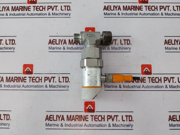 Ifm Electronic Sa0551 Flow Sensor 4-20Ma Ip 67 15-1205C