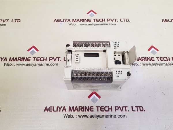 Mitsubishi fx0n-24mt-dss controller 24vdc 18w made in japan