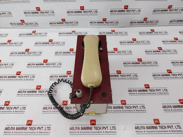 Debeg Electronic Vintage Telephone Smk Ri 5/84