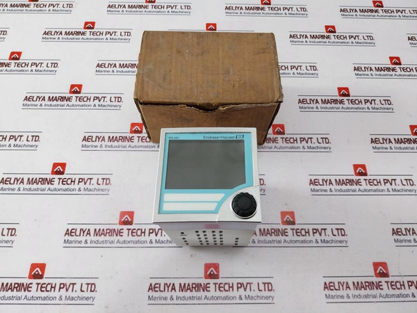 Endress+Hauser Ria452 Digital Process Meter Display 50/60Hz