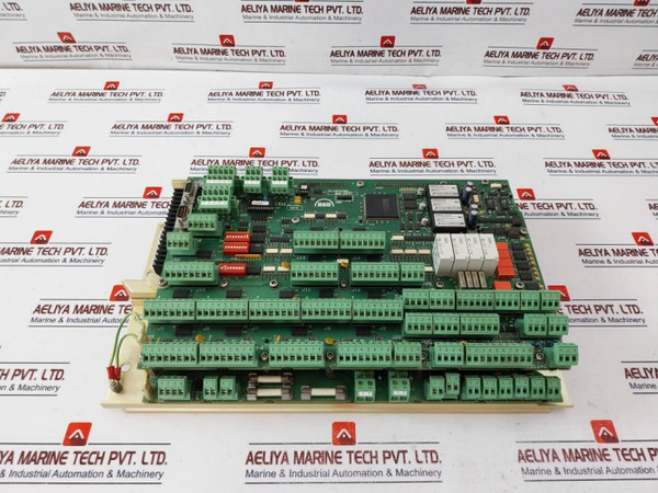 Man B&W 3157167-5 Mcu Module - Used