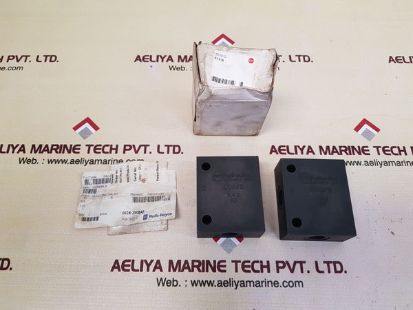 Sun hydraulics ecu/s valve ijl2k2