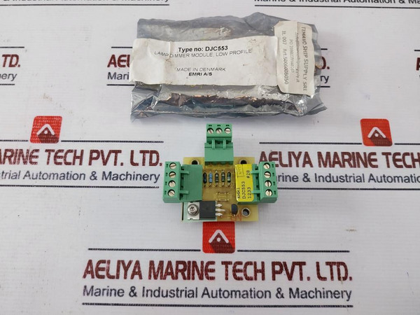 Emri Djc553 Lamp Dimmer Module 5000008050