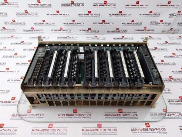 Allen-bradley 1771-asb Remote I/O Adapter Module Rev C05 97703908 10-30 V