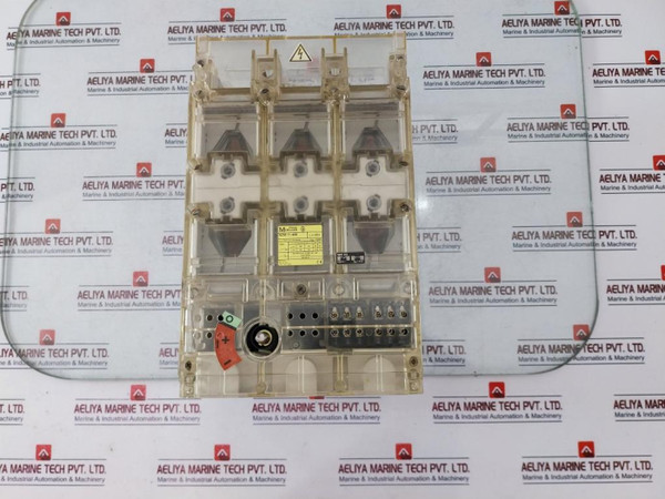 Klockner Moeller Circuit Breaker Nzm 11-400 690 V Ac (50/60 Hz) - Used