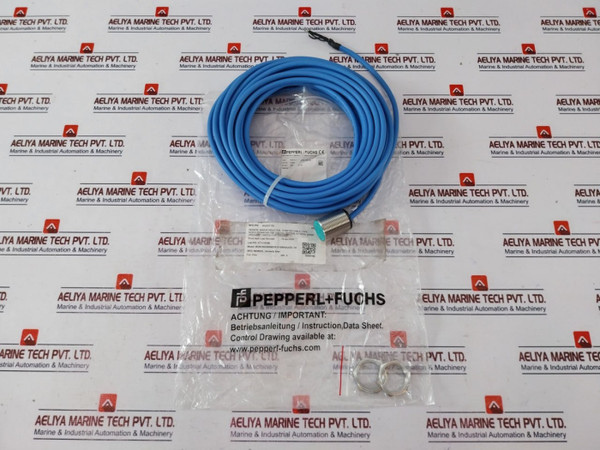 Pepperl+Fuchs Ncb10-30Gm40-n0-15M-og Inductive Sensor  - New