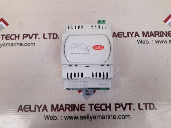 Carel evd4 eev universal driver evd0000400 valve