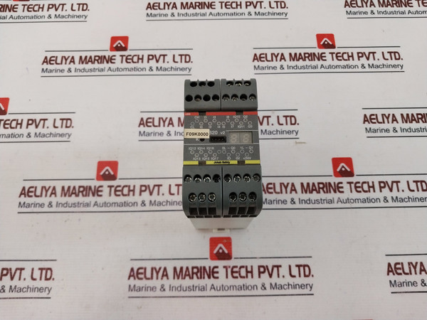 Abb Pluto B20 V2 Programmable Safety Controller 2Tla020070R4600