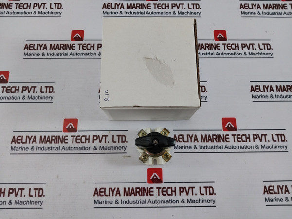 Rotary Switch Ac250V/6A Dc250V/6A - New
