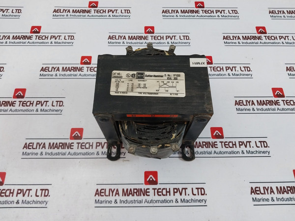Cutler-hammer C0500A3D Mta Transformer 1F1033 50/60Hz