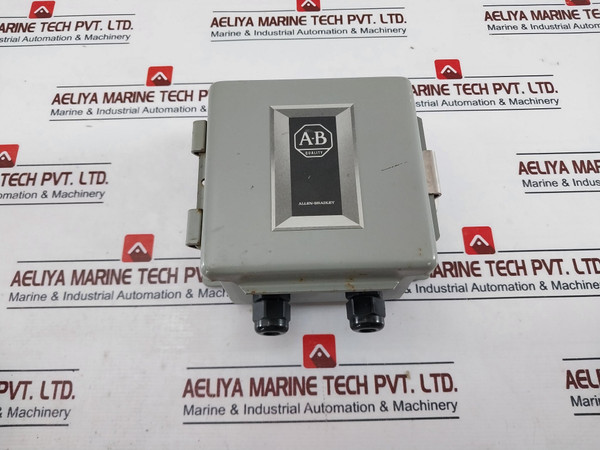 Allen-bradley 1770-sc Data Highway Station Connector Rev: Ft03
