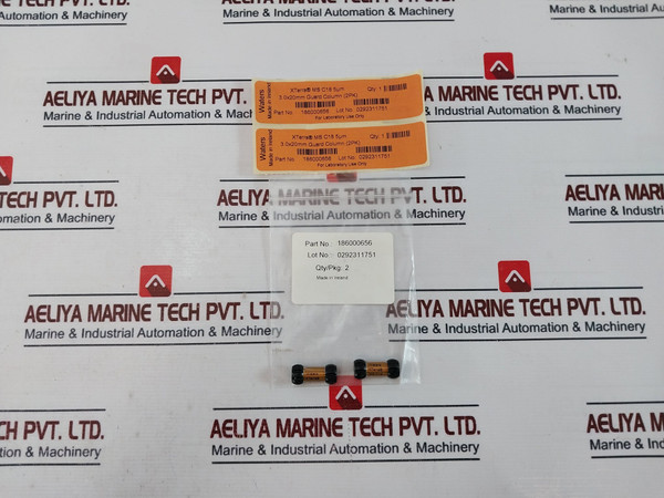 Waters 186000656 Ms C18 5µM Sentry Guard Column 3.0X20Mm