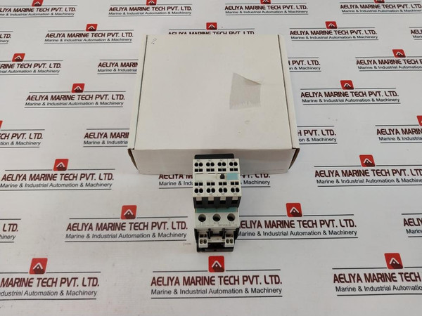 Siemens 3Rt1026-3B..0 Contactor 690V 10A