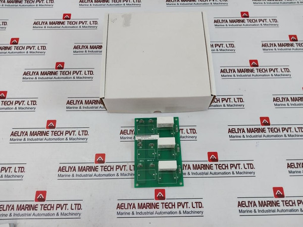 Abb Aofc-03 Filter Board Rev: A 68614112 B Jj-01 94V-0