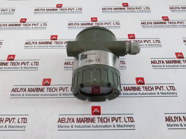 Yokogawa Yta110 Temperature Transmitter 0-400°C 24Vdc - Used