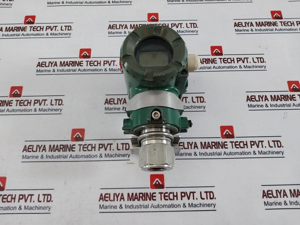 Yokogawa Eja530A Dpharp Transmitter 0 To 100 Kgf/Cm2