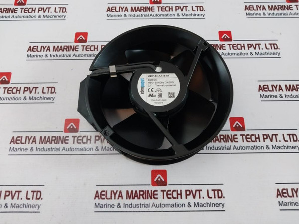 Ebm-papst W2E143-aa15-01 Cooling Fan 115V 50/60Hz - New