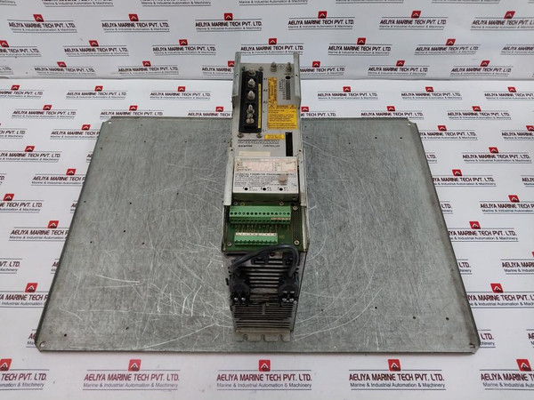 Indramat Tdm 2.1-030-300-w1-000 Ac Servo Controller 3500//Ma: 0,25 V/A