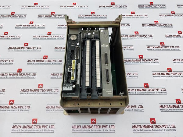 Allen-bradley 1771-a1B B,1785-me64,1785-l40B,1785-bcm/C,1785-bem B Plc Module 