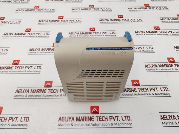 Ovation 5X00070G04 Analog Input Module 5148268 5 