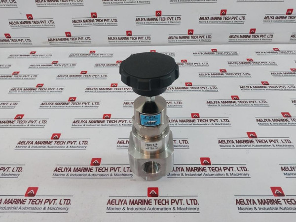 Cat Pumps 7363 S.S. Cpc Regulator - New