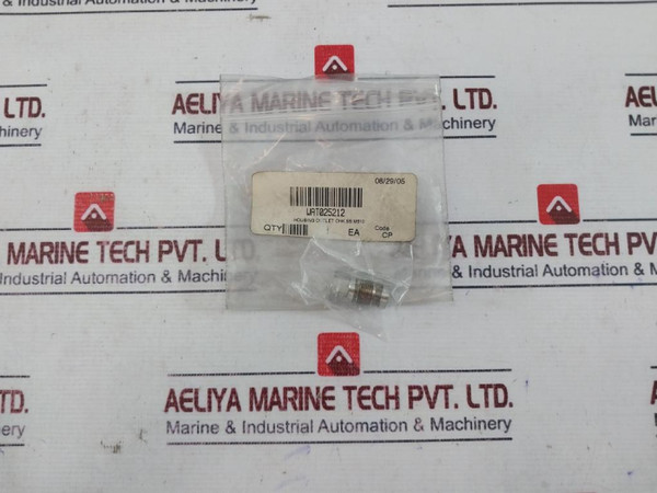 Waters Wat025212 Housing Outlet Chk.Ss M510 - New