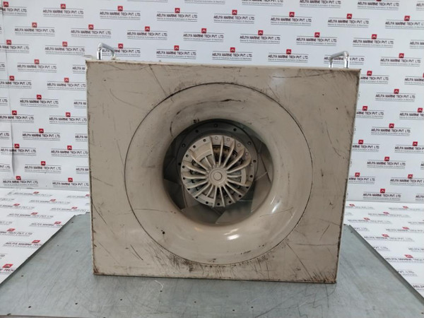 Siemens Mk137-2Ek.20.U Centrifugal Fan 2Cf7402-1Na91-1Ee5 Ip10  - Used