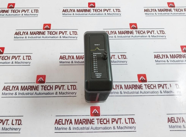 Emerson Delta V Kc3010X1-ba1 Analog Input Module 12P6762X082 Rev J