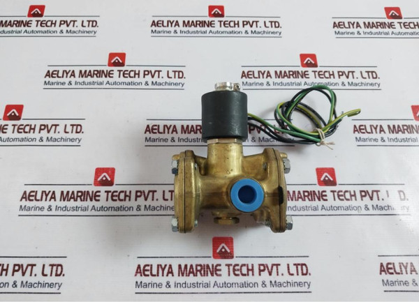 Quincy 120496-6 Solenoid Valve 06F34O2140Acf4C05J - New