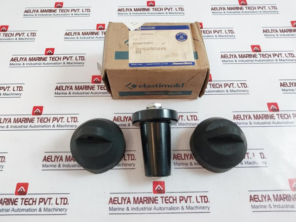 Elastimold K650Bip Deadbreak Insulating Plug 15/2 25Kv 600A W-cs  - New