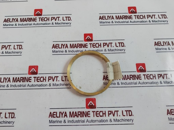 586.05.04.012 Wear Ring (Bronze) For Bs 40-13-j X S Pump 