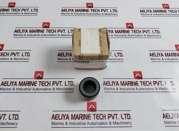 Burgmann Mg1/25-z Glrd-mechanical Seal Set 587.11.00.024