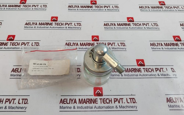 Adams Coventry Oiler Constant Level Oiler Oil State Regulator