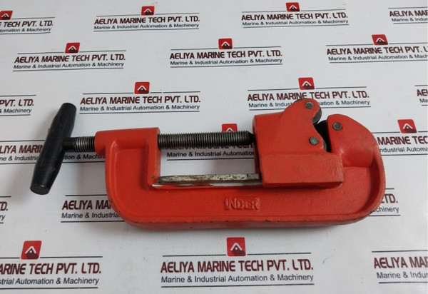 Inder 1/2” = 3” Pipe Wrench - Used