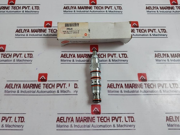 Sun Hydraulics Dpbolan 3-way Pilot-operated, Directional Valve