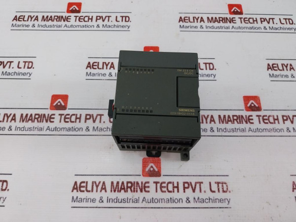 Siemens 6Es7 223-1Bh22-0Xa8 Simatic S7-200 Cn Digital I/O Em 223 For S7-22X Cpu